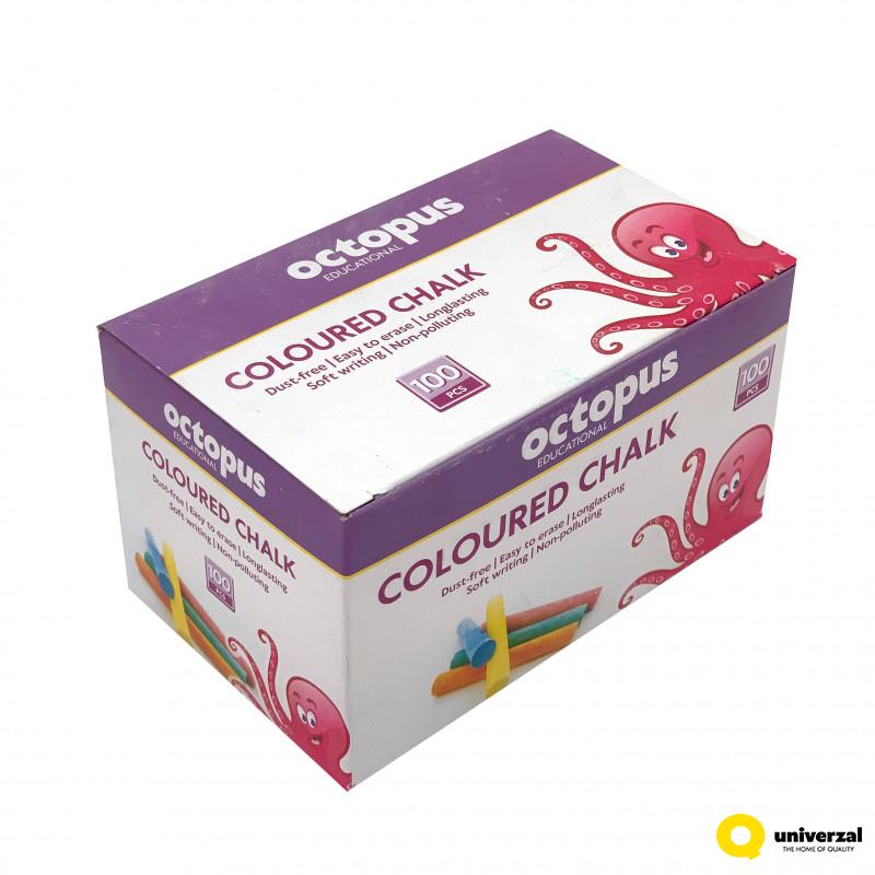 KREDA 100/1 U BOJI OCTOPUS UNL-2202 