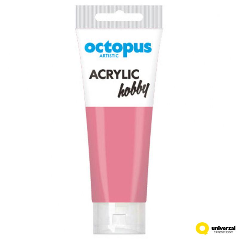 BOJA AKRILNA 75ML OCTOPUS HOBBY PINK 731 UNL-2343 