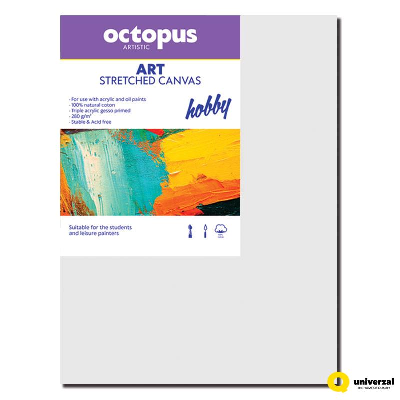 PLATNO SLIKARSKO OCTOPUS 25x35cm HOBBY 280g UNL-2226 