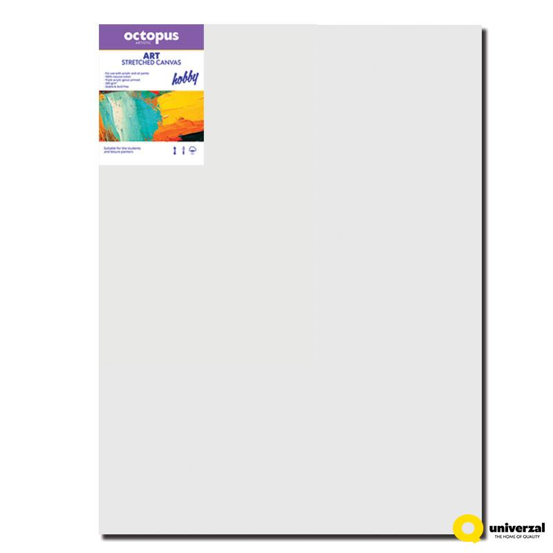 PLATNO SLIKARSKO OCTOPUS 70x90cm HOBBY 280g UNL-2236 