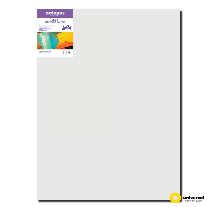 PLATNO SLIKARSKO OCTOPUS 70x100cm HOBBY 280g UNL-2237 