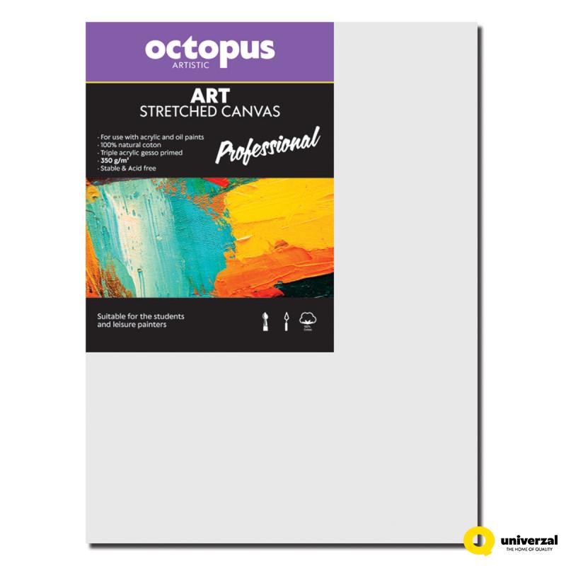 PLATNO SLIKARSKO OCTOPUS 20x30cm PROFESSIONAL 350g UNL-2250 