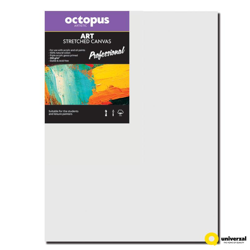 PLATNO SLIKARSKO OCTOPUS 35x50cm PROFESSIONAL 350g UNL-2254 