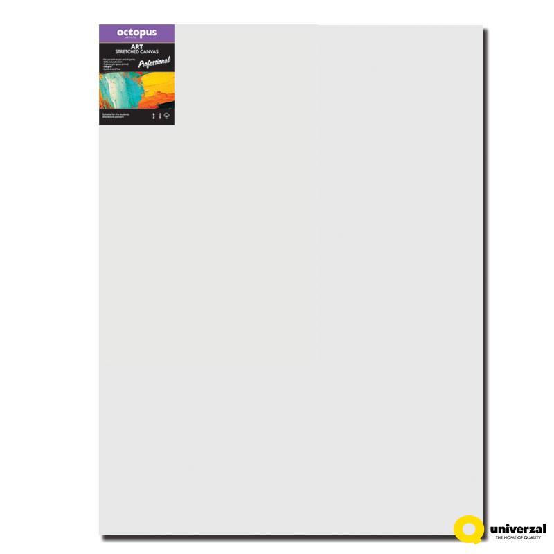 PLATNO SLIKARSKO OCTOPUS 80x120cm PROFESSIONAL 350g UNL-2266 