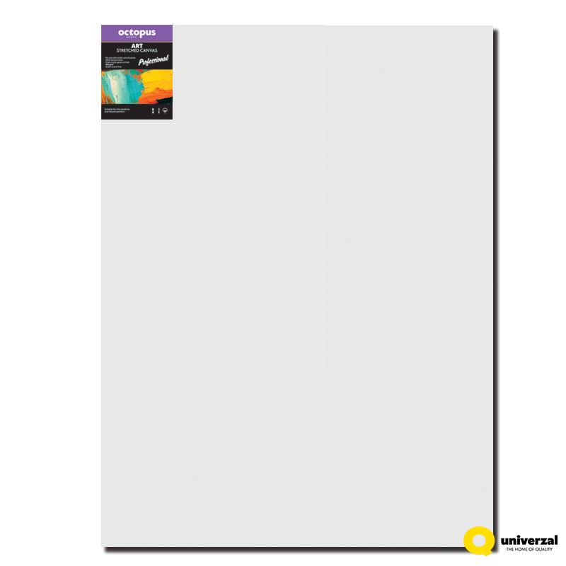 PLATNO SLIKARSKO OCTOPUS 100x150cm PROFESSIONAL 350g UNL-2269 