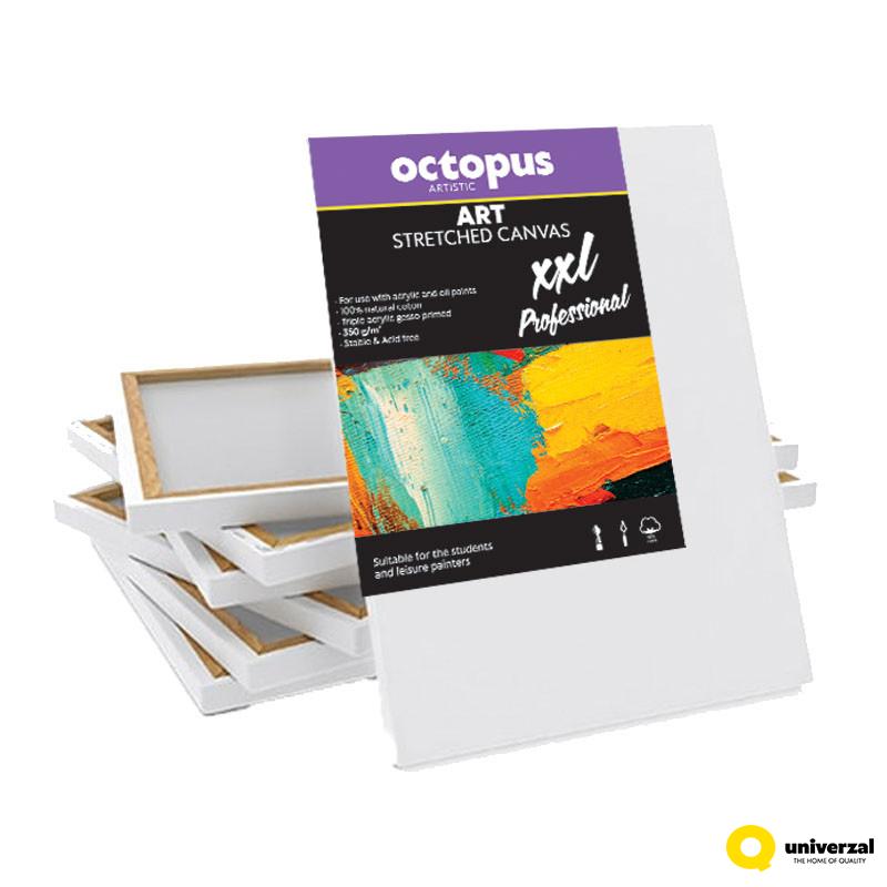 PLATNO SLIKARSKO OCTOPUS 50x50cm XXL PROFESSIONAL 350g UNL-2272 