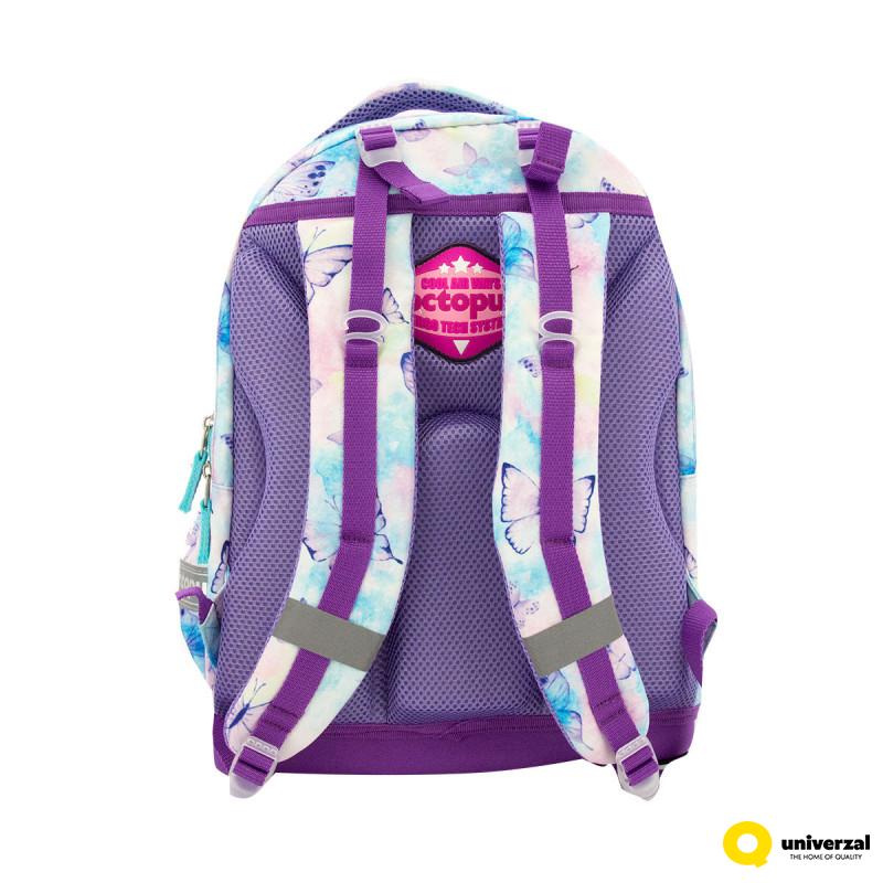 TORBA ŠKOLSKA ANATOMSKA OCTOPUS UNICORN OET2450 
