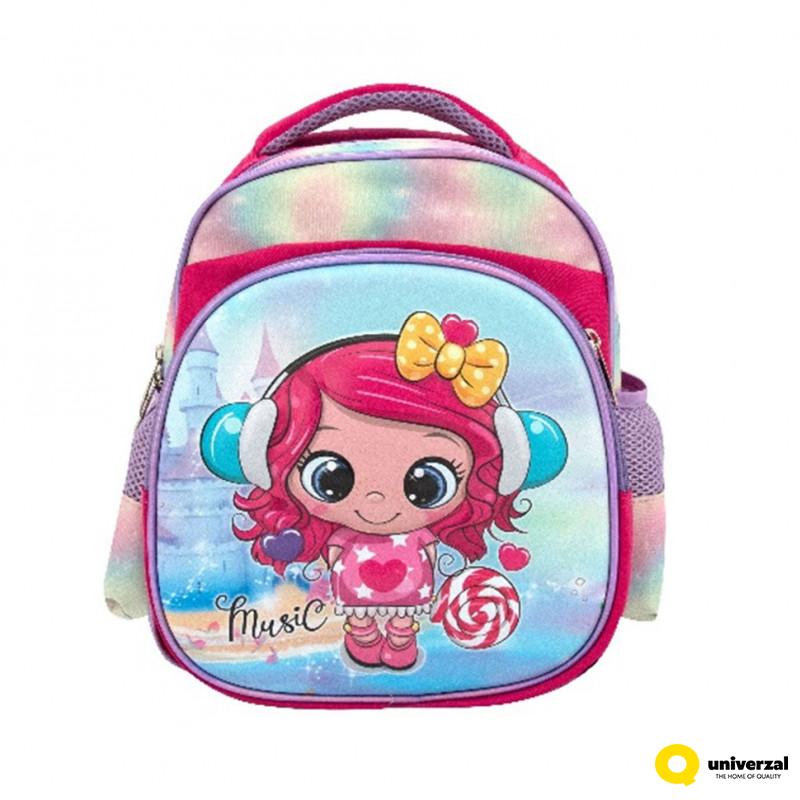 RANAC DEČIJI OCTOPUS LITTLE GIRL OKB202440 