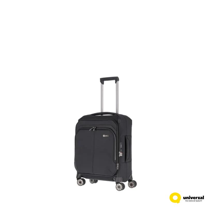 KOFER PUTNI TRAVELITE PRIMA 4W TROLLEY S BLACK 091647-01 