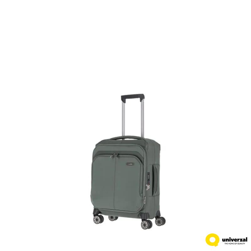 KOFER PUTNI TRAVELITE PRIMA 4W TROLLEY S OLIVE 091647-86 