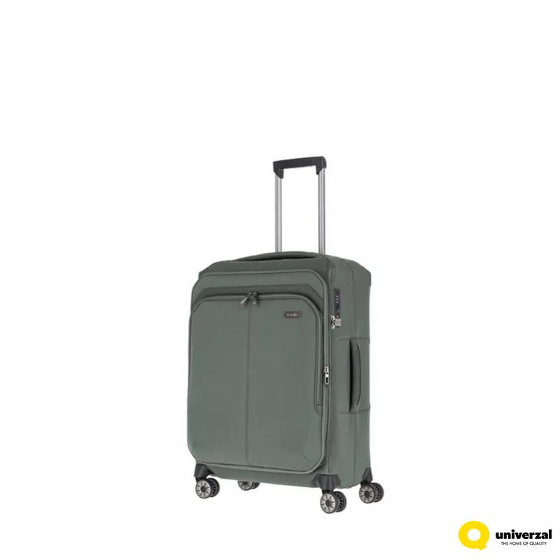 KOFER PUTNI TRAVELITE PRIMA 4W TROLLEY M OLIVE 091648-86 