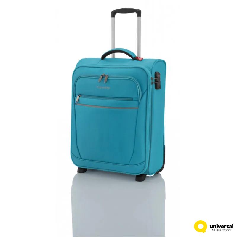 KOFER PUTNI TRAVELITE CABIN 2W BOARDTROLLEY TURQUOISE 090237-23 