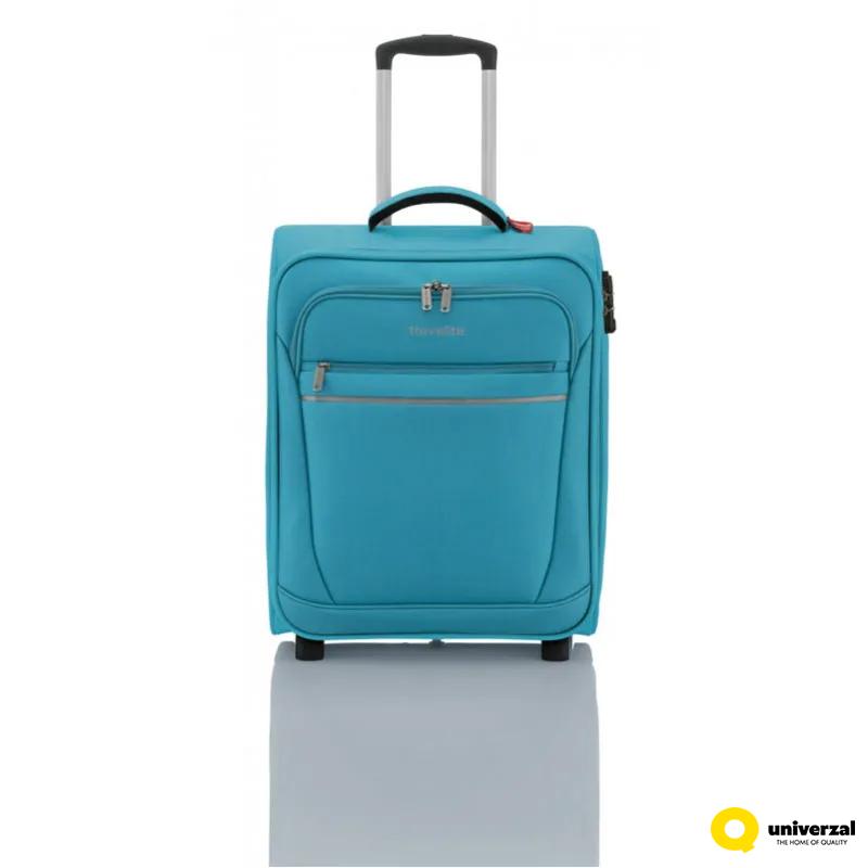 KOFER PUTNI TRAVELITE CABIN 2W BOARDTROLLEY TURQUOISE 090237-23 