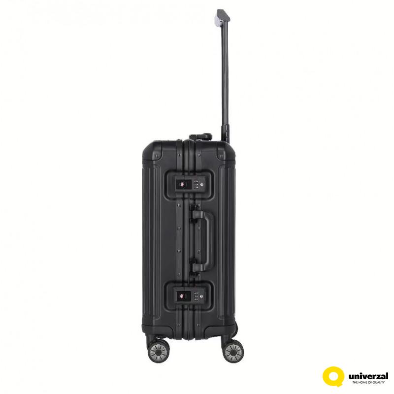 KOFER PUTNI TRAVELITE NEXT 4W TROLLEY S BLACK 079947-01 