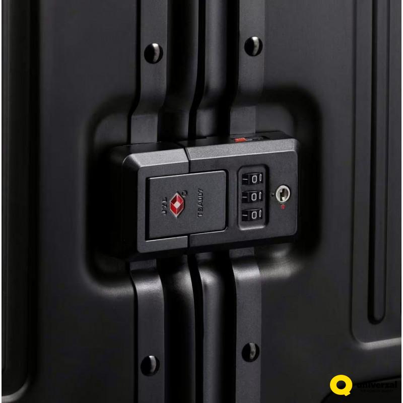 KOFER PUTNI TRAVELITE NEXT 4W TROLLEY S BLACK 079947-01 