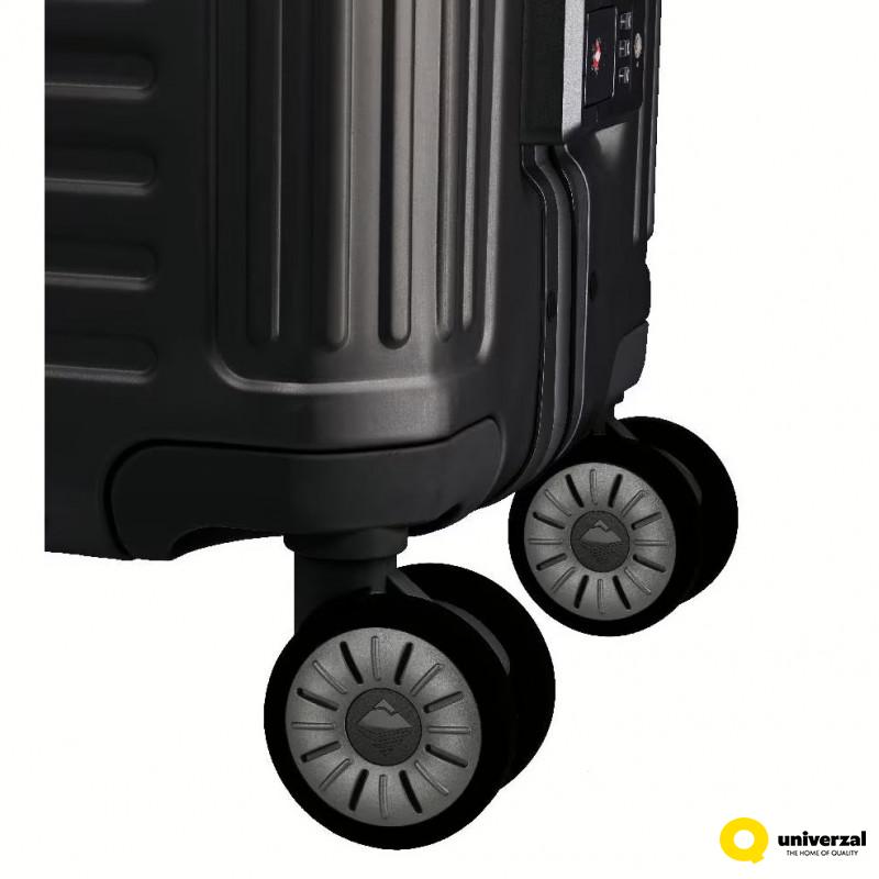 KOFER PUTNI TRAVELITE NEXT 4W TROLLEY S BLACK 079947-01 