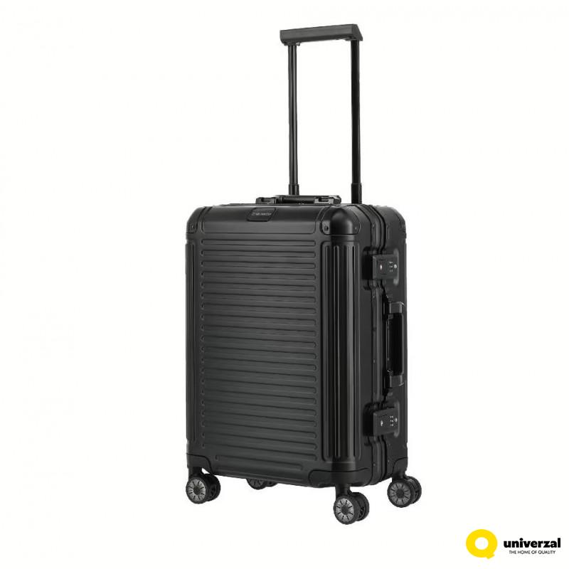 KOFER PUTNI TRAVELITE NEXT 4W TROLLEY S BLACK 079947-01 