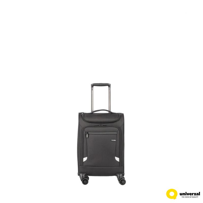 KOFER PUTNI TRAVELITE CABIN UNDERSEATER/TOPLOADER BLACK 090234 01 