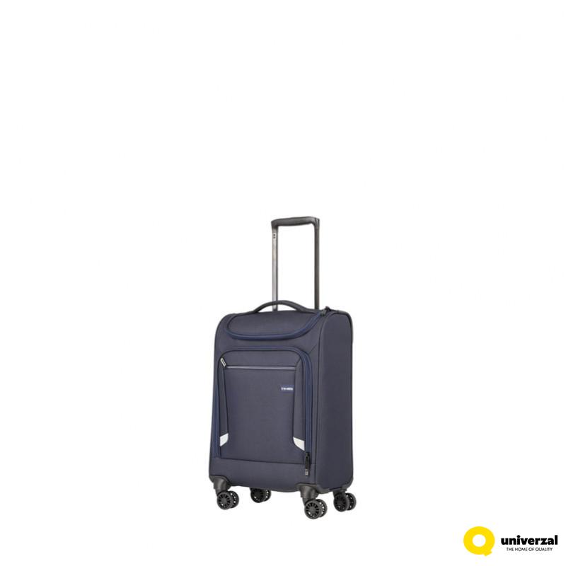 KOFER PUTNI TRAVELITE CABIN UNDERSEATER/TOPLOADER NAVY 090234 20 