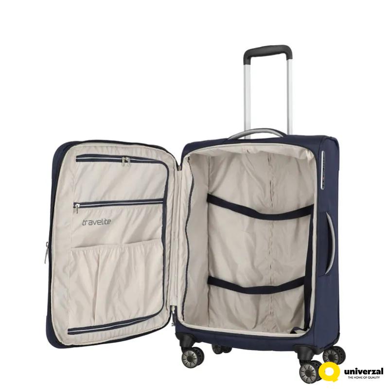 KOFER PUTNI TRAVELITE MIIGO 4W TROLLEY S NAVY/OUTERSPACE 092747-20 