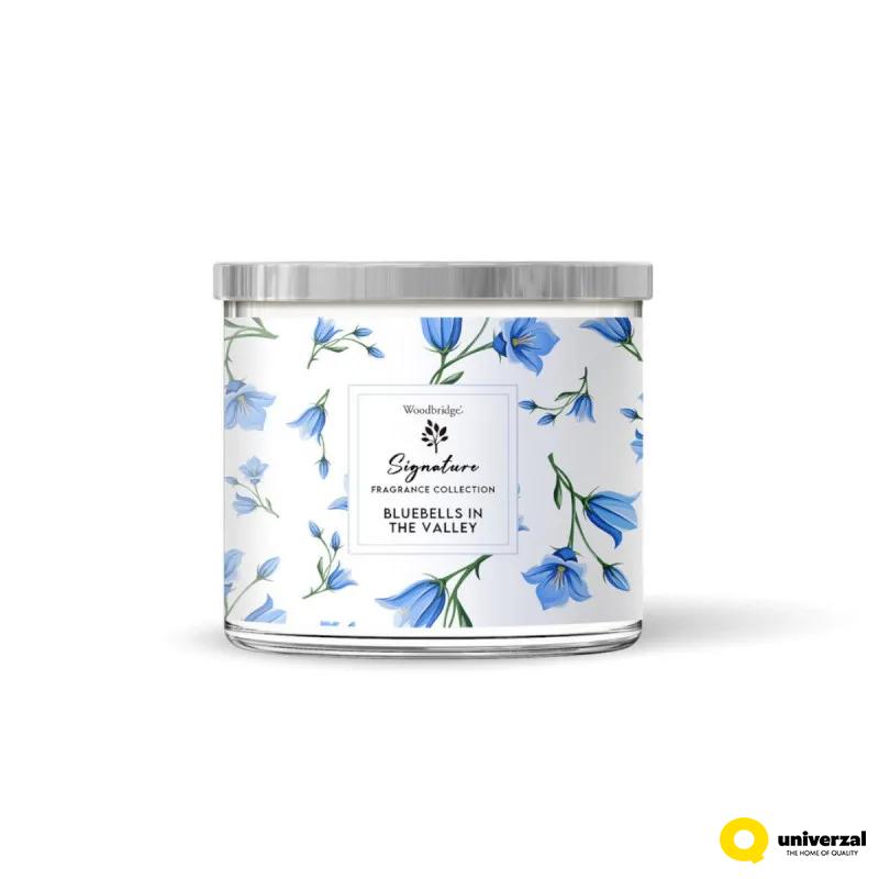 SVEĆA MIRISNA 410g BLUEBELLS IN THE VALLEY WTT021 WOODBRIDGE 