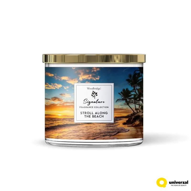 SVEĆA MIRISNA 410g STROLL ON BEACH WTT009 WOODBRIDGE 
