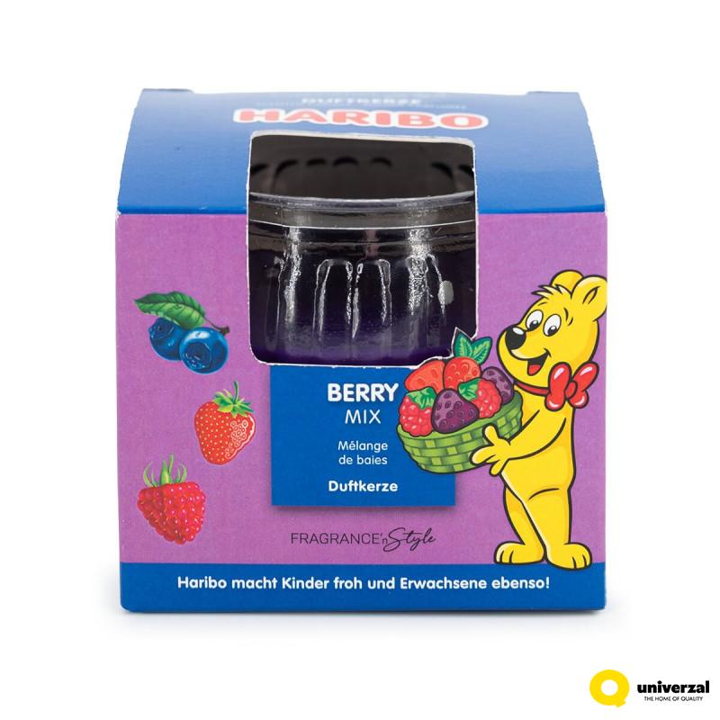 SVEĆA MIRISNA U POKLON KUTIJI 85g HARIBO BERRY A1678 