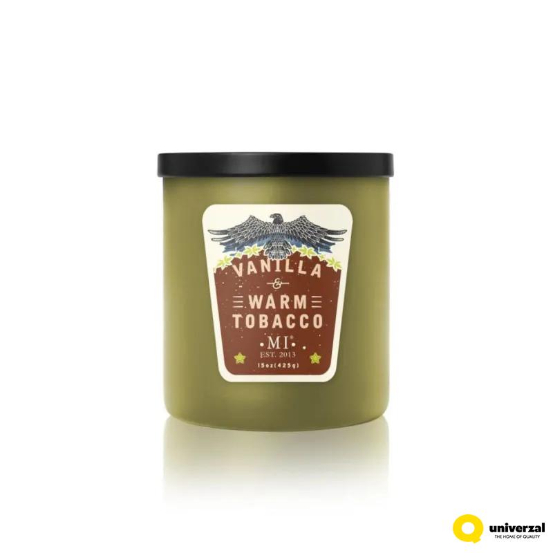 SVEĆA MIRISNA VANILLA & WARM TOBACCO 425g  CC127679 