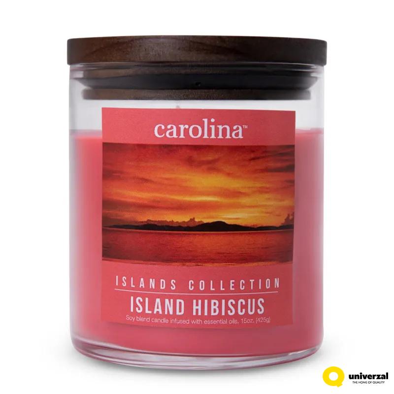 SVEĆA MIRISNA ISLAND HIBISCUS 425g  CC127038 