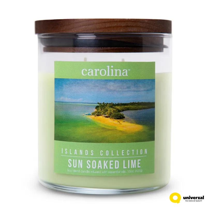SVEĆA MIRISNA SUN SOAKED LIME 425g  CC127037 