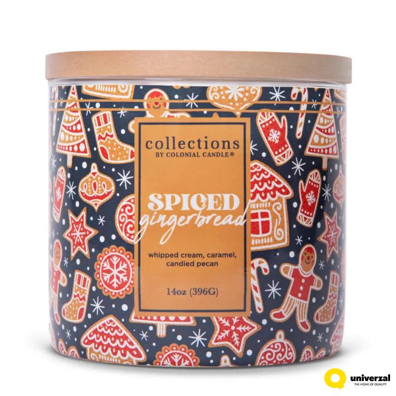 SVEĆA MIRISNA SPICED GINGERBREAD 396g CC128387 