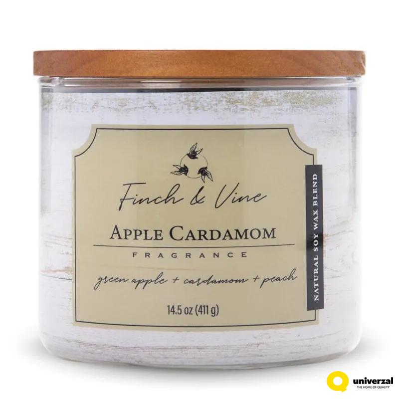 SVEĆA MIRISNA APPLE CARDAMOM 411g CC126736 