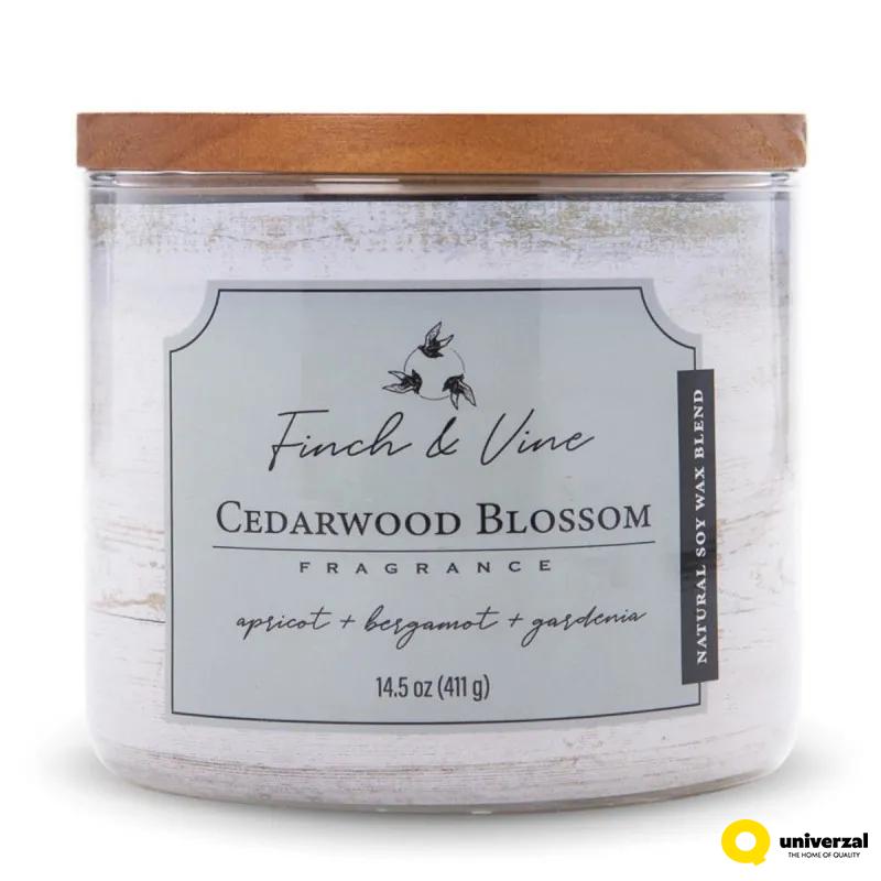 SVEĆA MIRISNA CEDARWOOD BLOSSOM 411g CC126739 