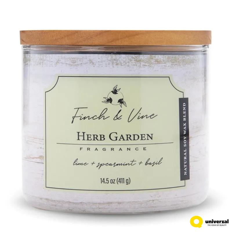 SVEĆA MIRISNA HERB GARDEN 411g CC126741 