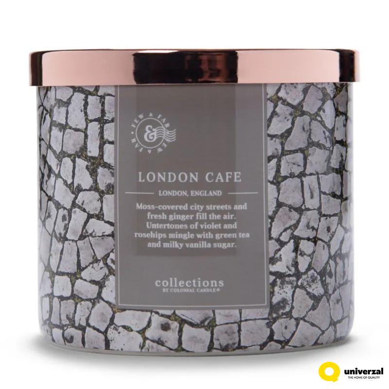 SVEĆA MIRISNA LONDON CAFE 411g CC126726 