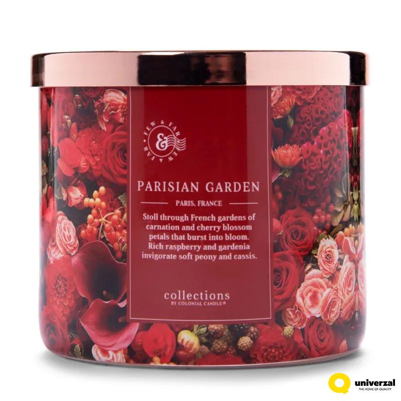 SVEĆA MIRISNA PARISIAN GARDEN 411g CC126730 