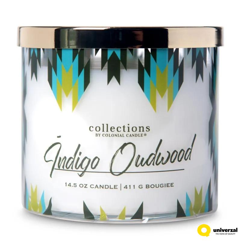 SVEĆA MIRISNA DESERT INDIGO OUDWOOD 411g CC127047 