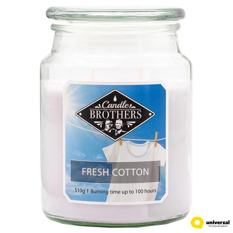 SVEĆA MIRISNA FRESH COTTON 510g A1521 