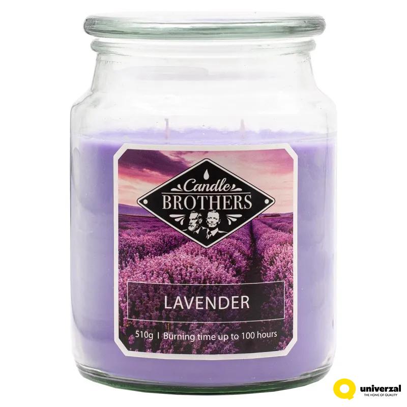 SVEĆA MIRISNA LAVANDER 510g A1534 