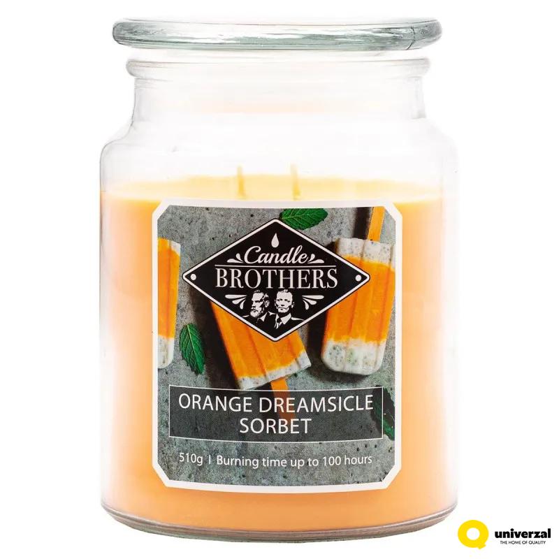 SVEĆA MIRISNA ORANGE DREAMSICLE SORBET 510g A1531 
