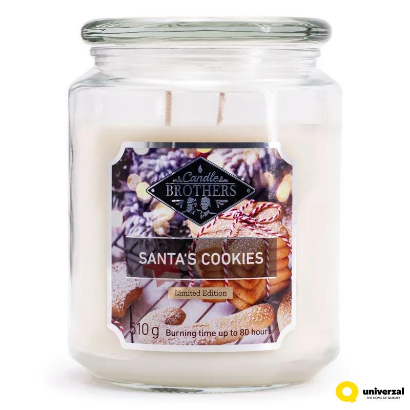 SVEĆA MIRISNA SANTAS COOKIES 510g  A1914 