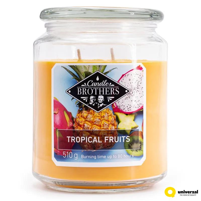 SVEĆA MIRISNA TROPICAL FRUITS 510g  A1924 