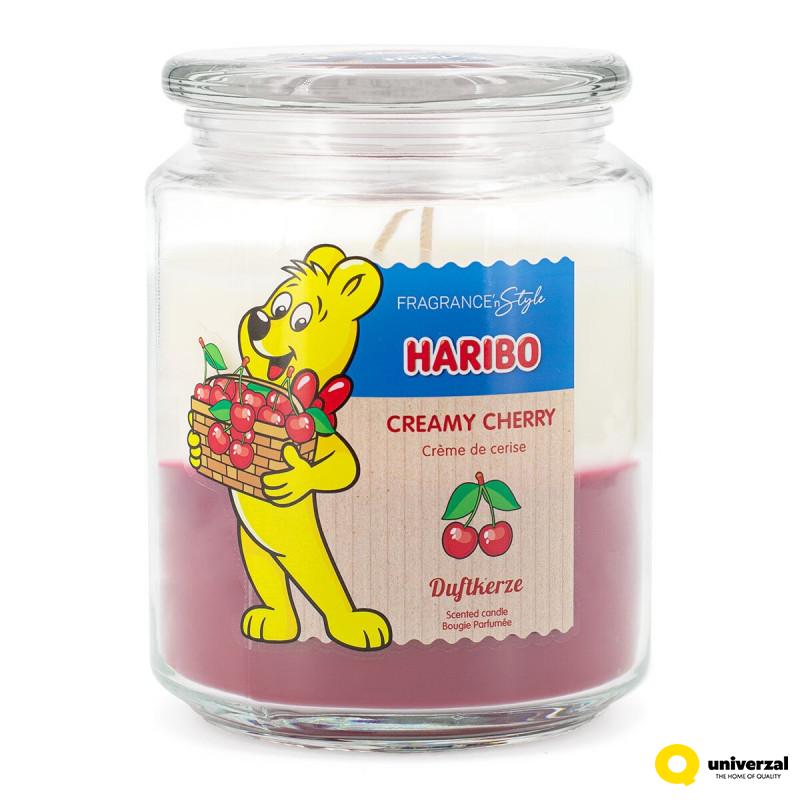 SVEĆA MIRISNA HARIBO CREAMY CHERRY 510g  A1668 