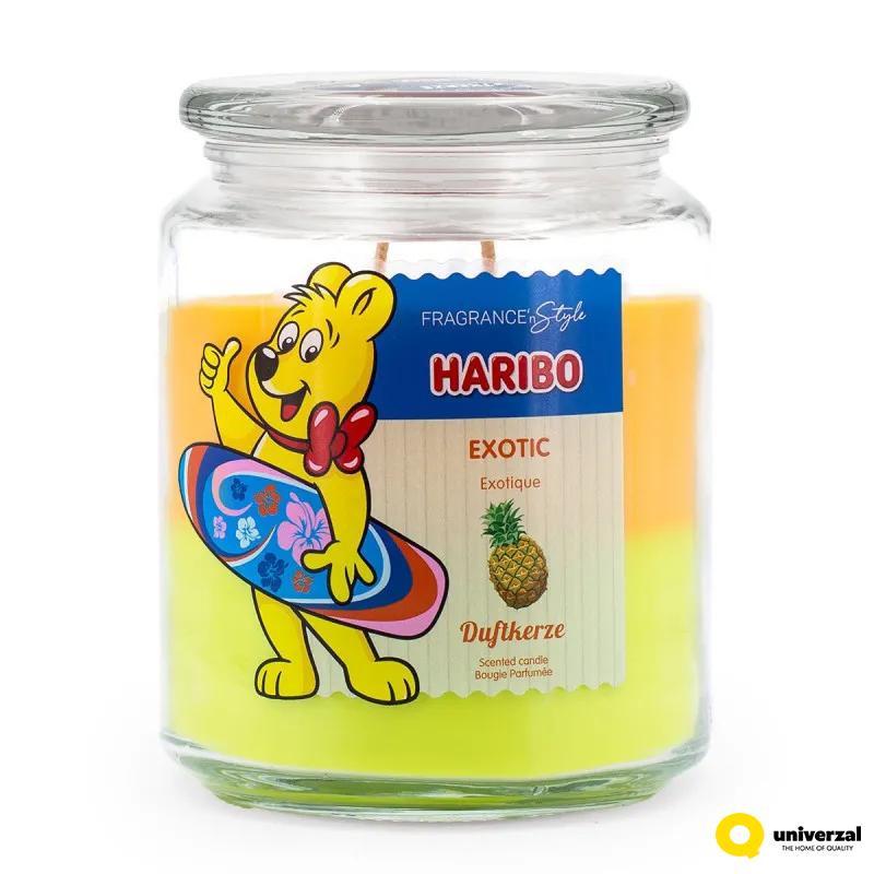 SVEĆA MIRISNA HARIBO EXOTIC 510g  A1669 