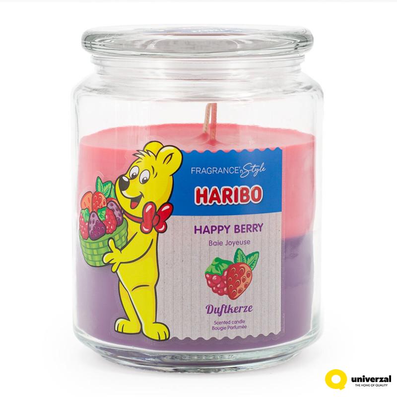 SVEĆA MIRISNA HARIBO HAPPY BERRY 510g  A1670 