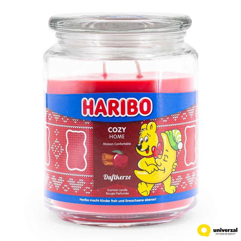 SVEĆA MIRISNA HARIBO COZY HOME 510g  A1814 