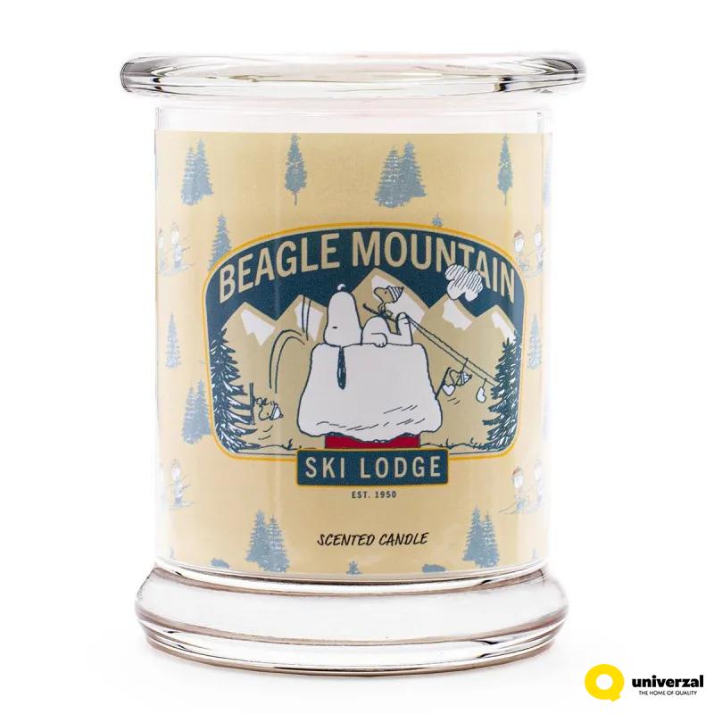 SVEĆA MIRISNA PEANUTS BEAGLE MOUNTAIN 250g  A1838 