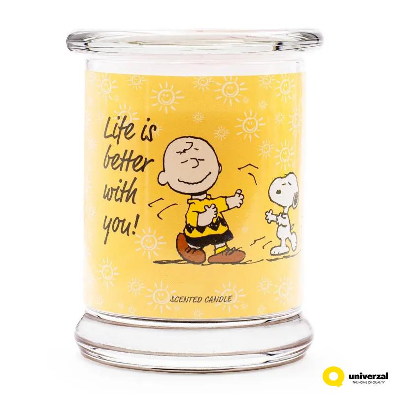 SVEĆA MIRISNA PEANUTS LIFE IS BETTER WITH YOU 250g  A1829 