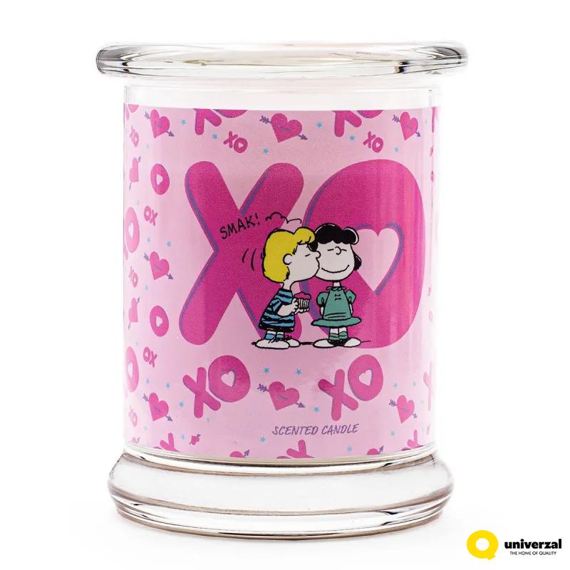 SVEĆA MIRISNA PEANUTS XOXO 250g  A1836 