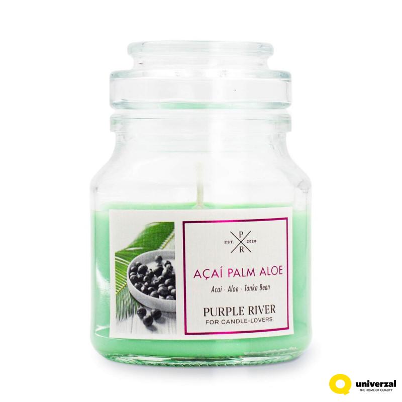 SVEĆA MIRISNA ACAI PALM ALOE 113g  A1055 